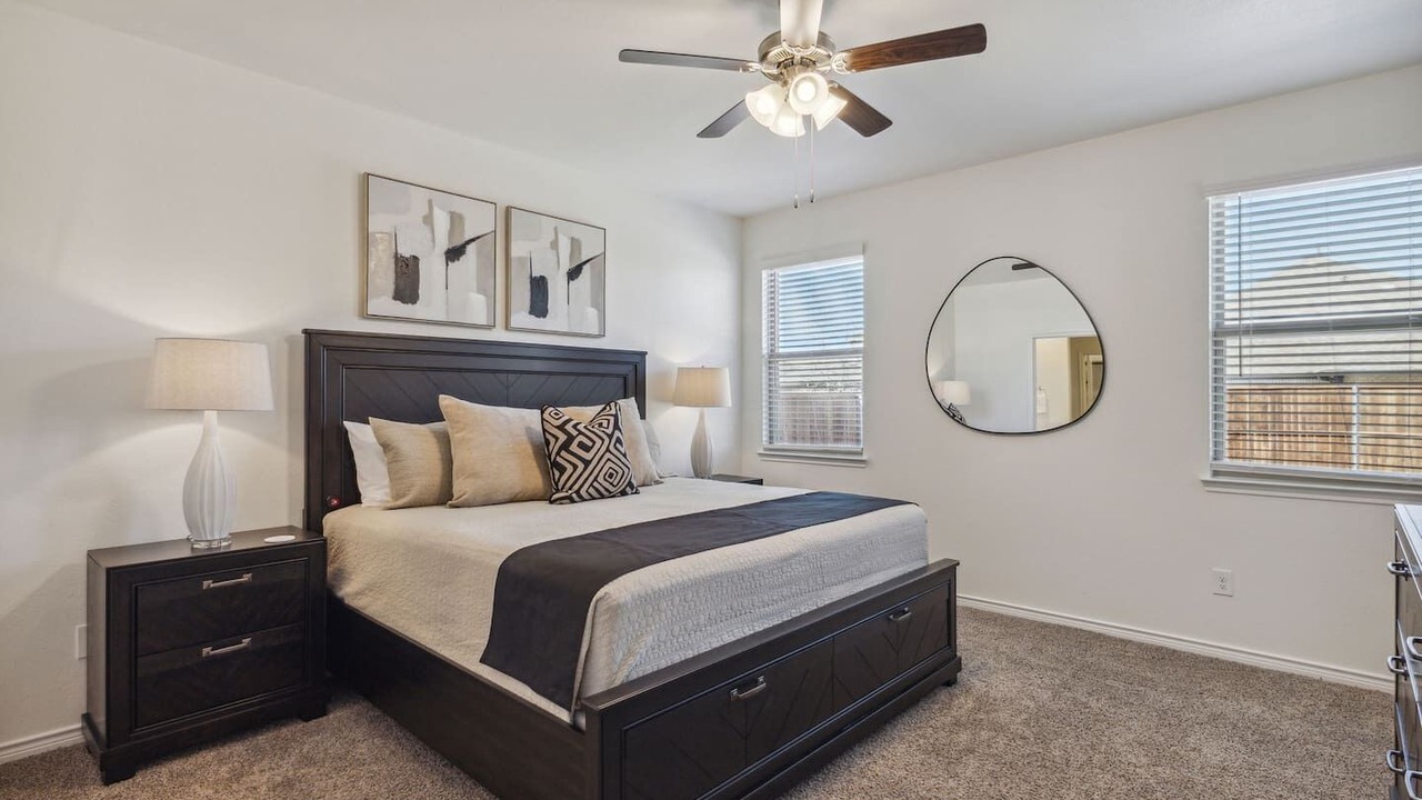 Photo of Bedroom in Weston