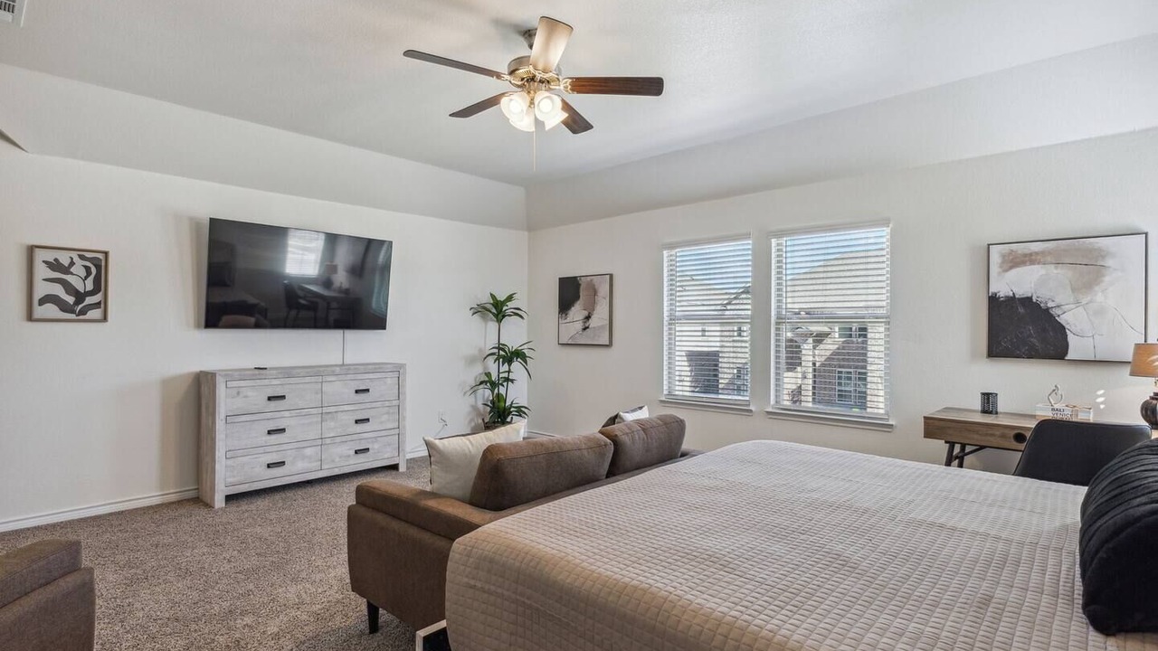Photo of Bedroom in Weston