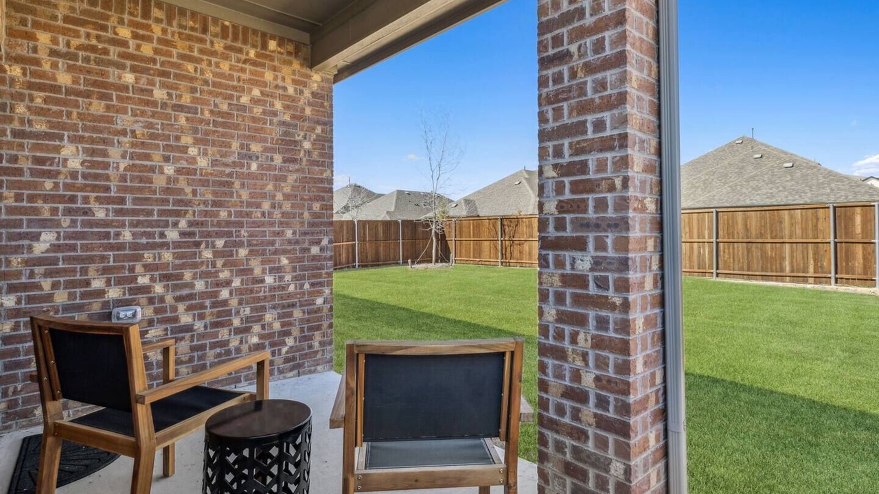 Photo of Patio Balcony in Weston