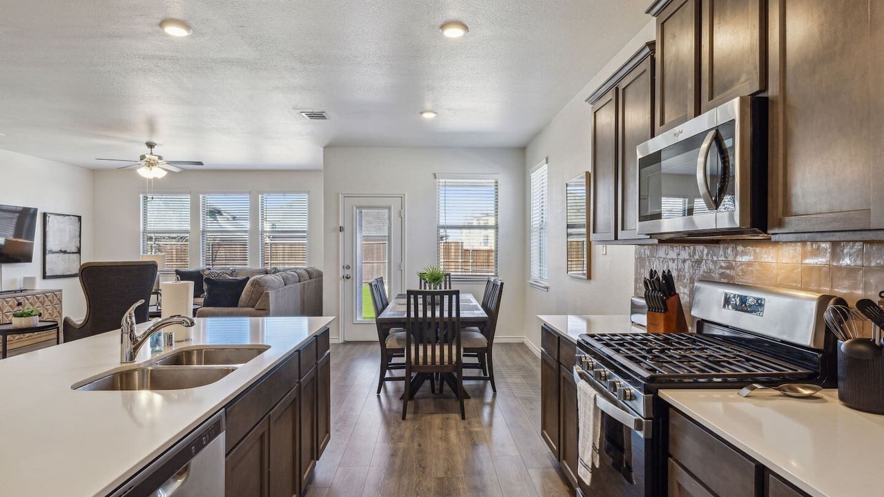 Photo of Kitchen in Weston
