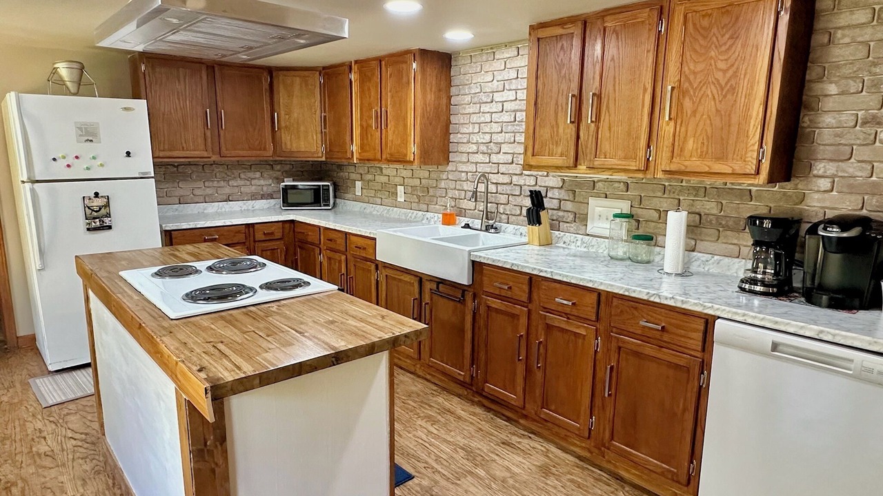 Photo of Kitchen in Russellville