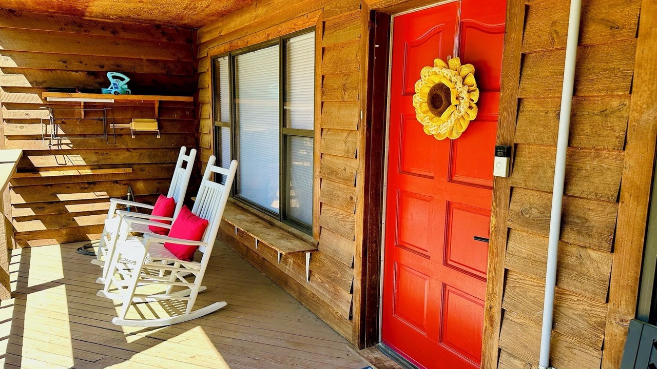 Photo of Patio Balcony in Russellville