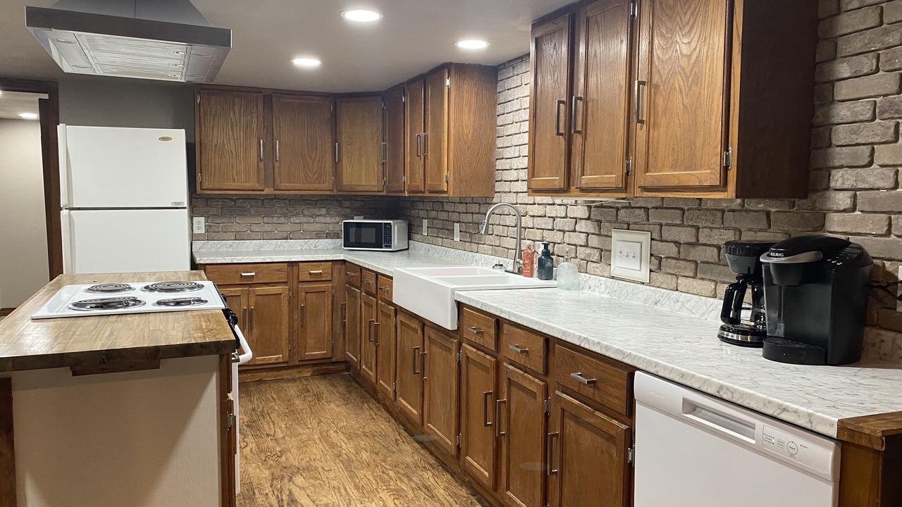 Photo of Kitchen in Russellville
