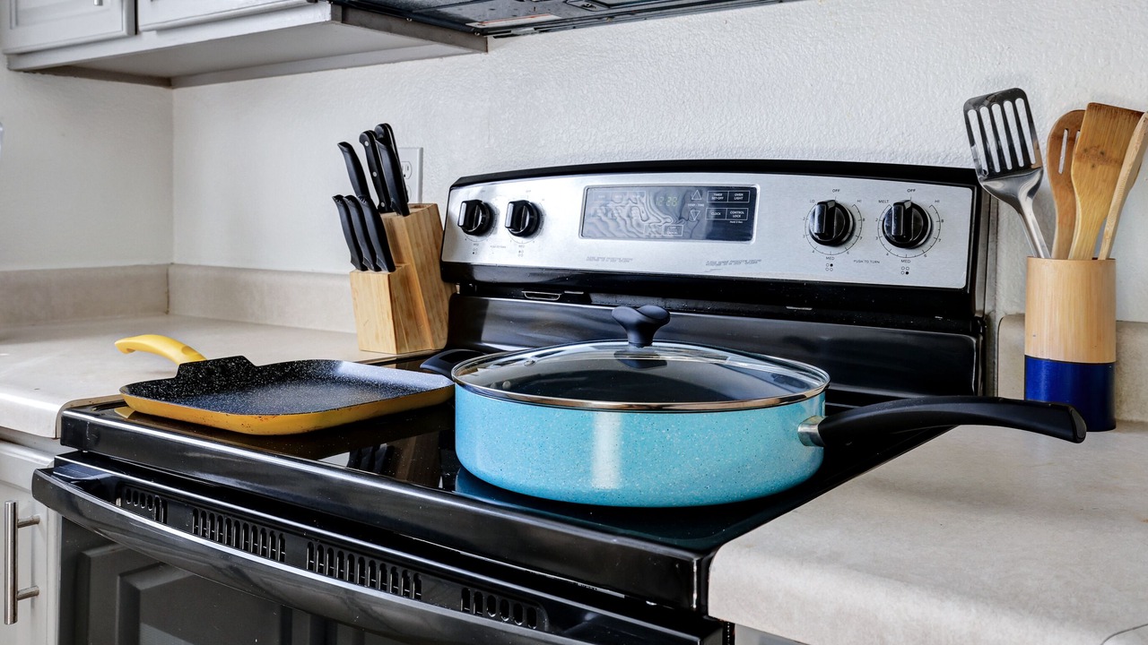 Photo of Kitchen in Medical Center District