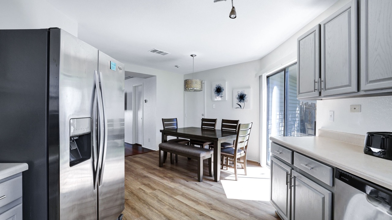 Photo of Kitchen in Medical Center District