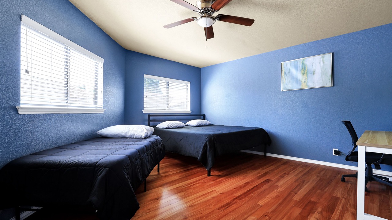 Photo of Bedroom in Medical Center District