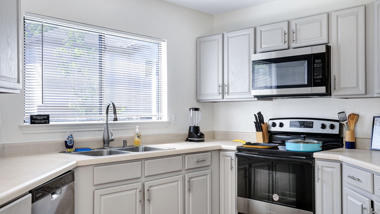 Photo of Kitchen in Medical Center District