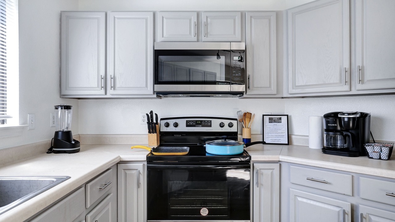 Photo of Kitchen in Medical Center District