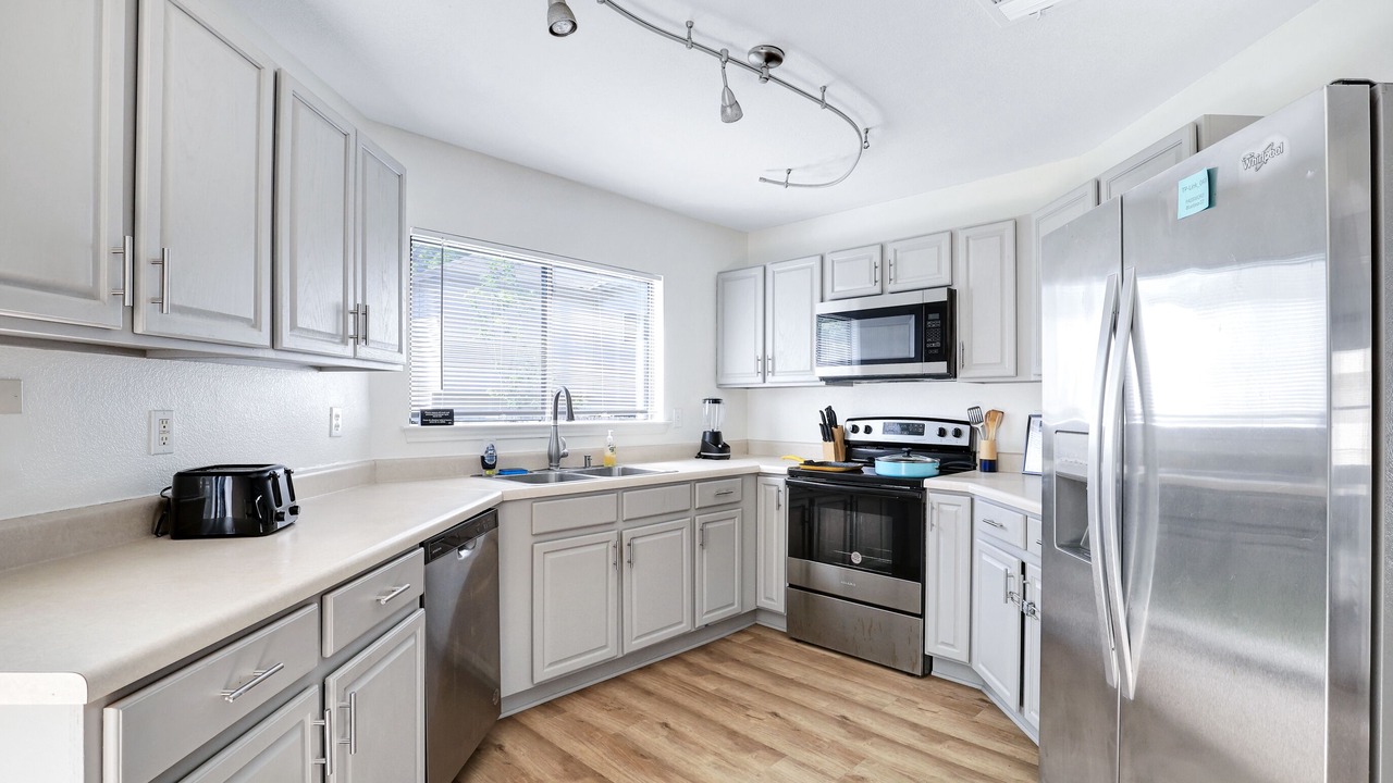 Photo of Kitchen in Medical Center District