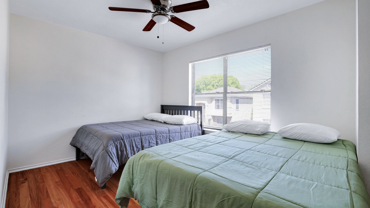 Photo of Bedroom in Medical Center District
