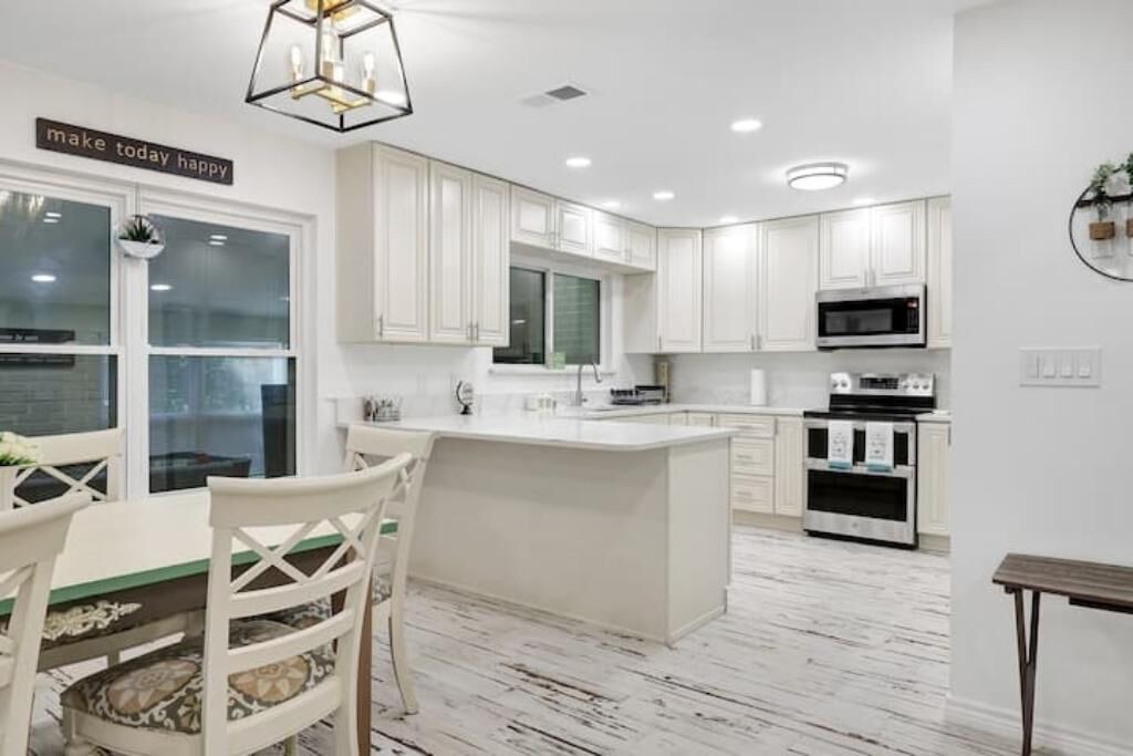 Photo of Kitchen in Medical Center District
