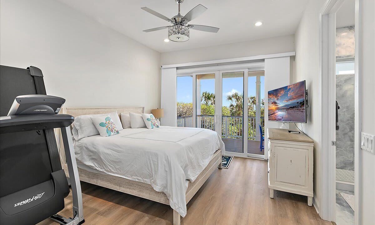 Photo of Bedroom in South Ponte Vedra Beach
