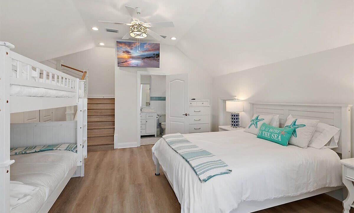 Photo of Bedroom in South Ponte Vedra Beach