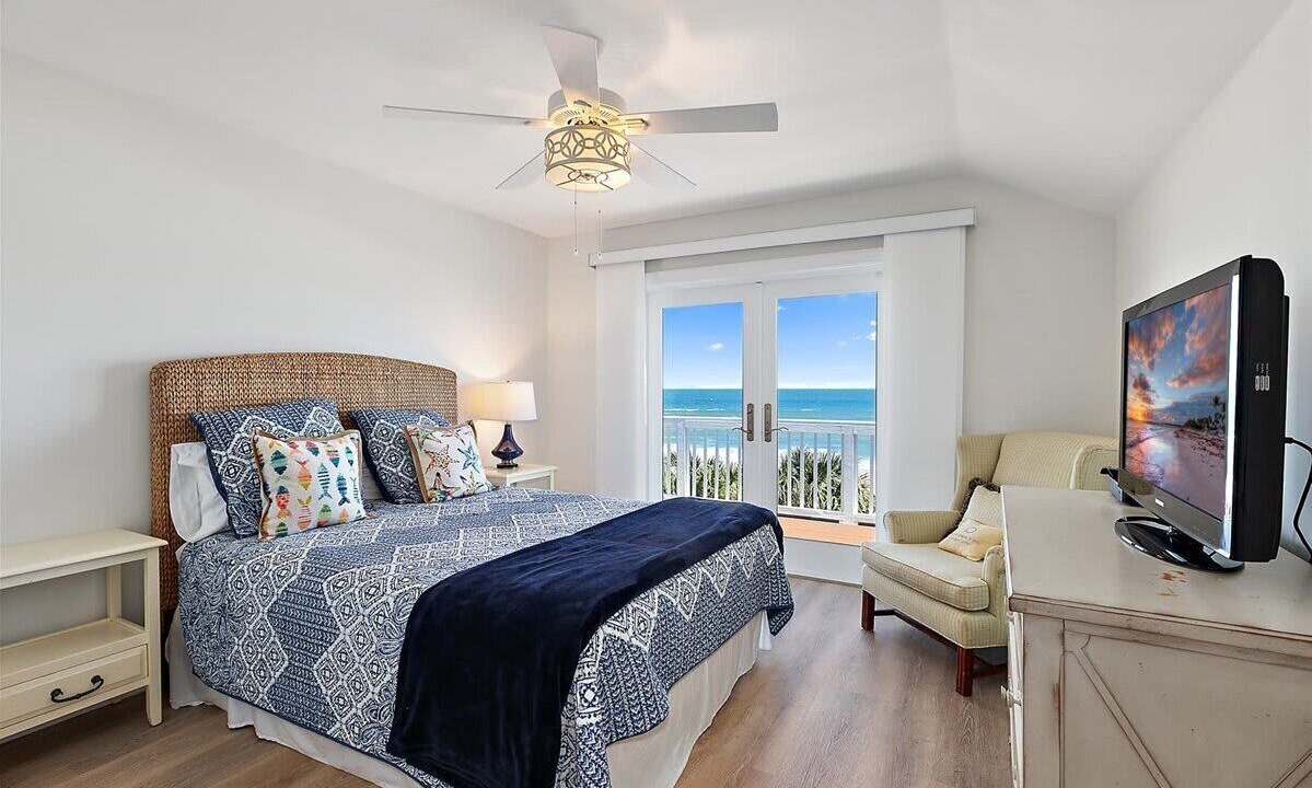 Photo of Bedroom in South Ponte Vedra Beach