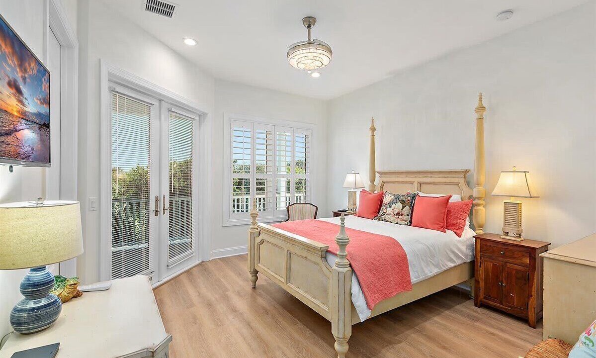 Photo of Bedroom in South Ponte Vedra Beach