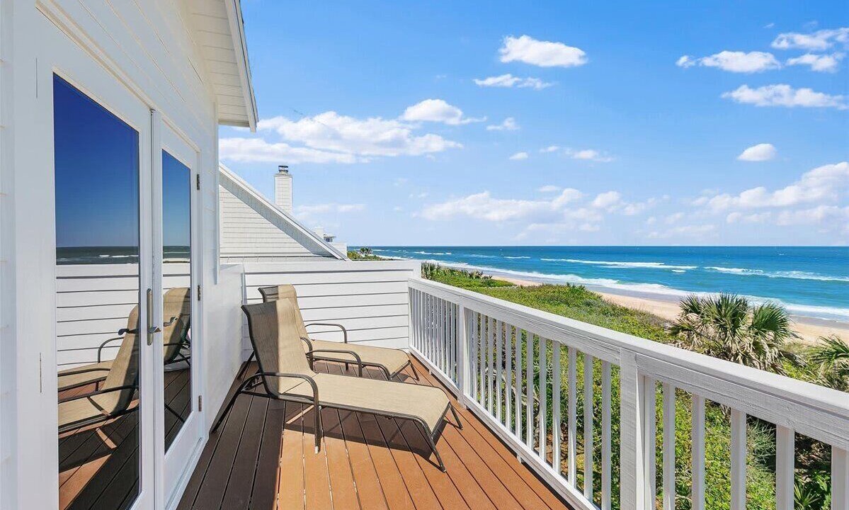Photo of Patio Balcony in South Ponte Vedra Beach