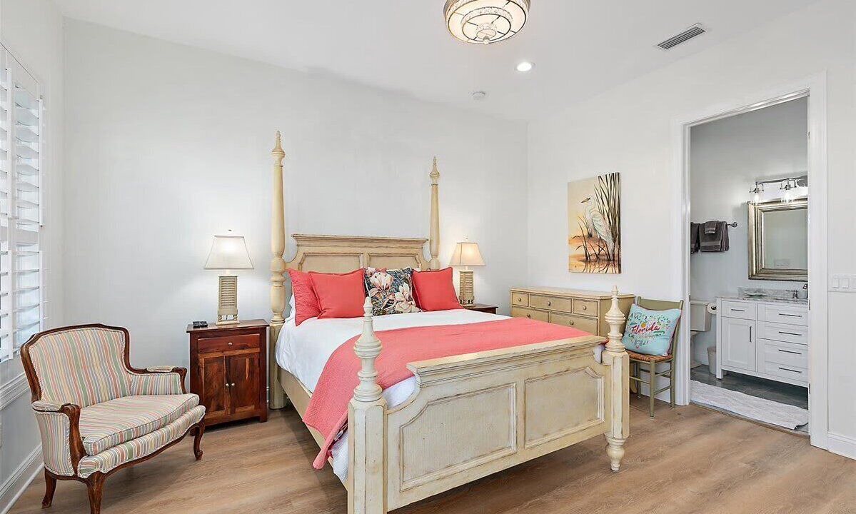 Photo of Bedroom in South Ponte Vedra Beach