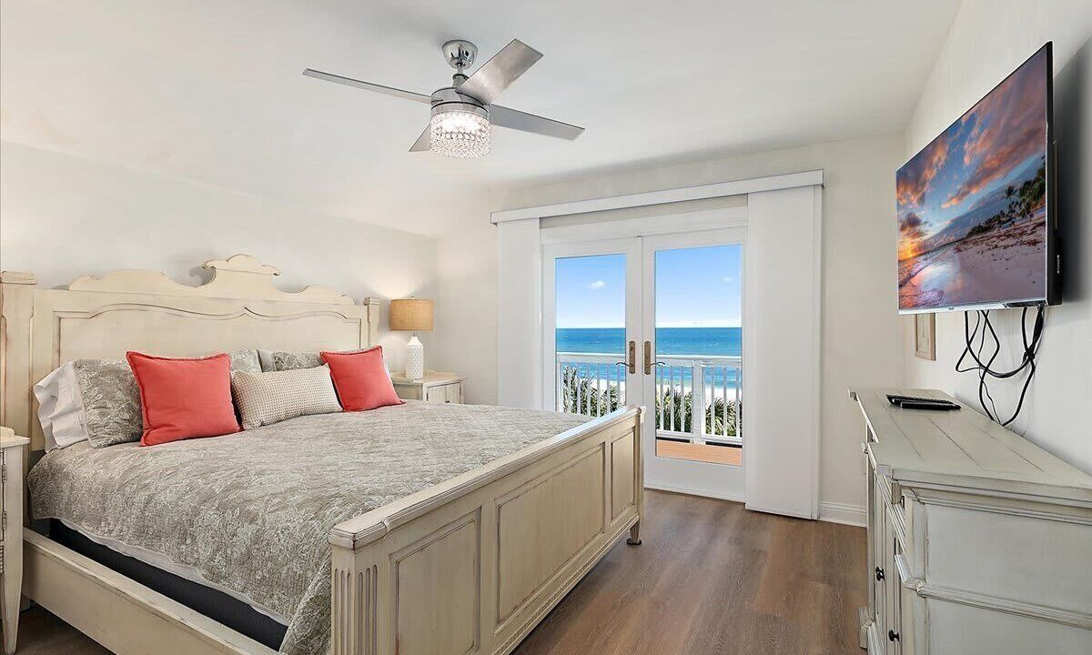 Photo of Bedroom in South Ponte Vedra Beach