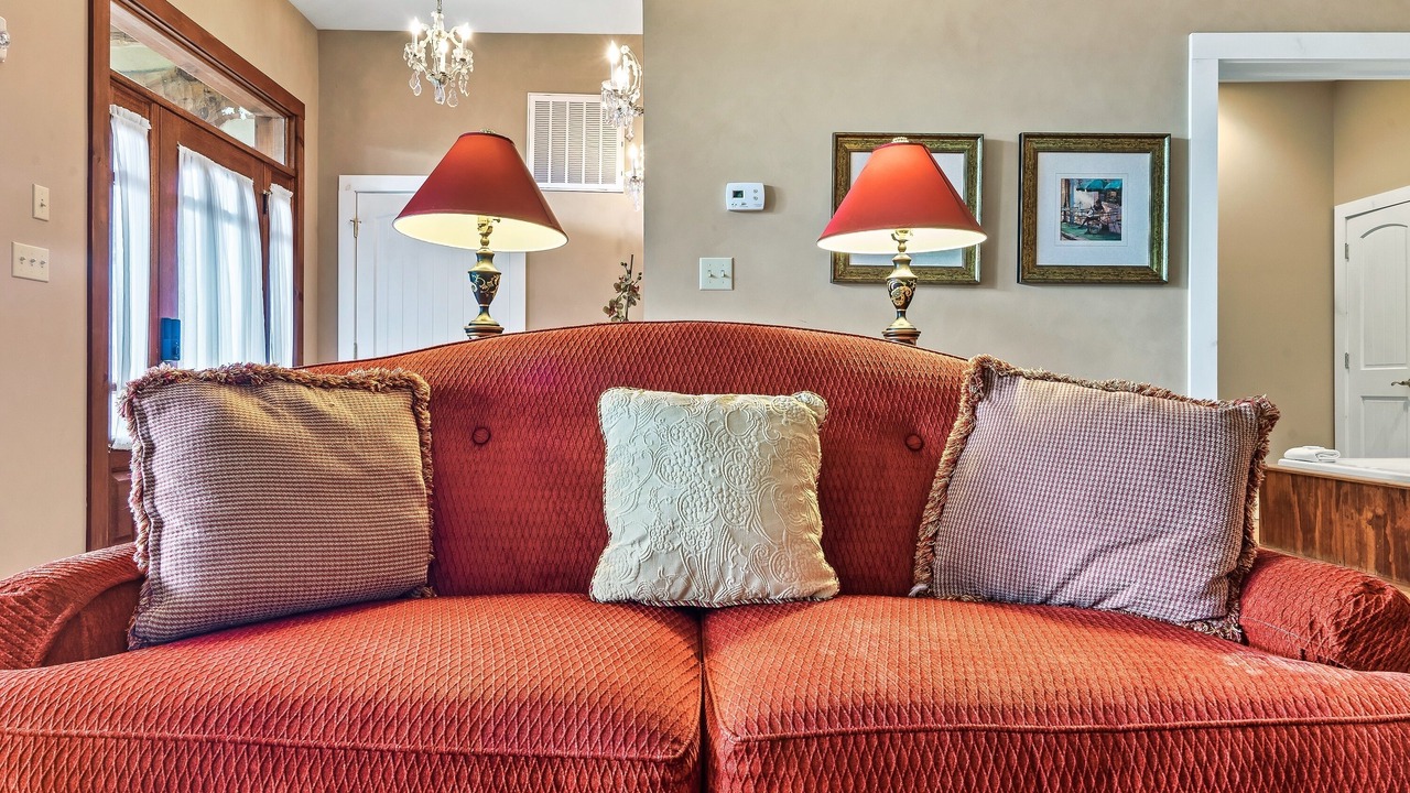 Photo of Livingroom in Townsend