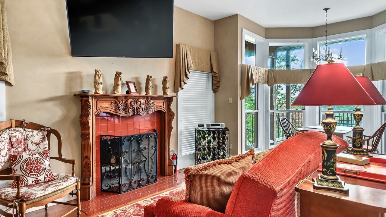Photo of Livingroom in Townsend