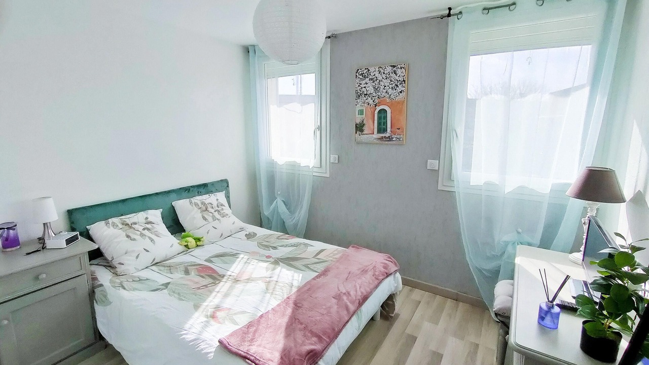Photo of Bedroom in Onet-le-Chateau
