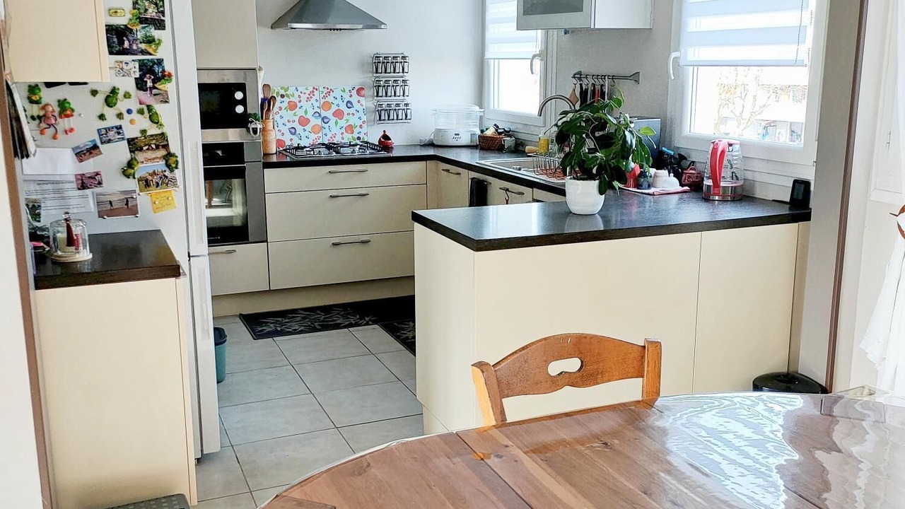 Photo of Kitchen in Onet-le-Chateau