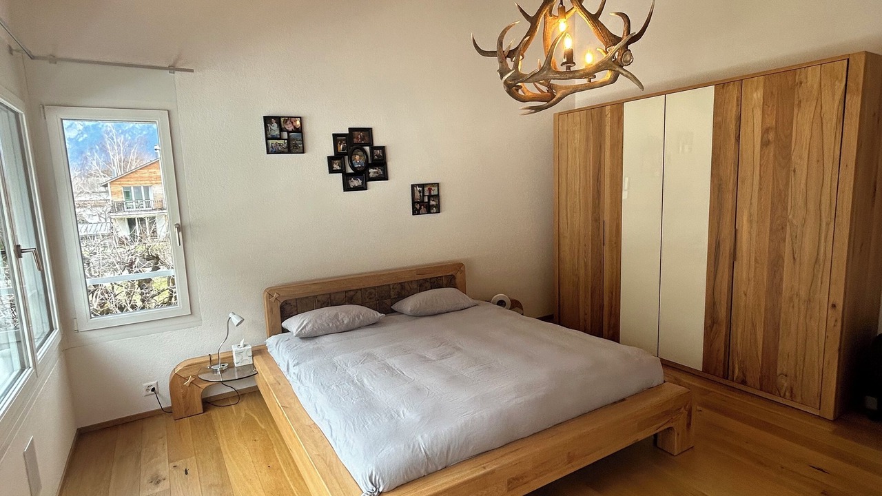 Photo of Bedroom in Ems