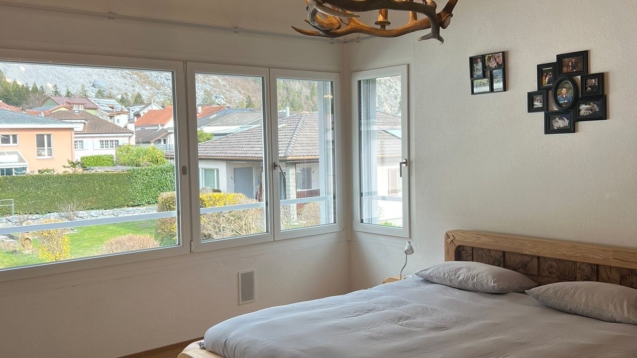 Photo of Bedroom in Ems