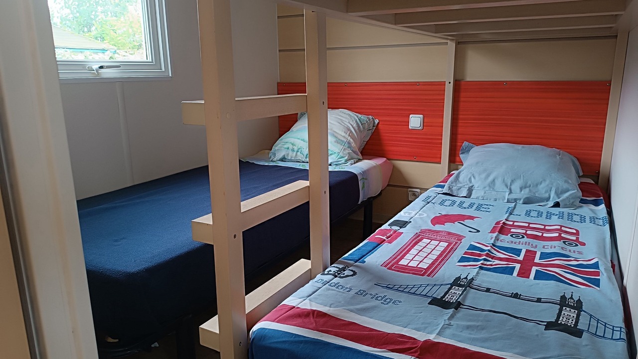 Photo of Bedroom in Trogues