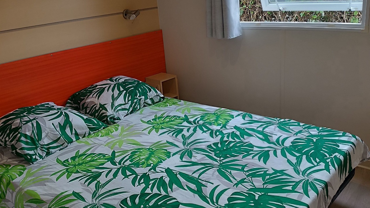 Photo of Bedroom in Trogues