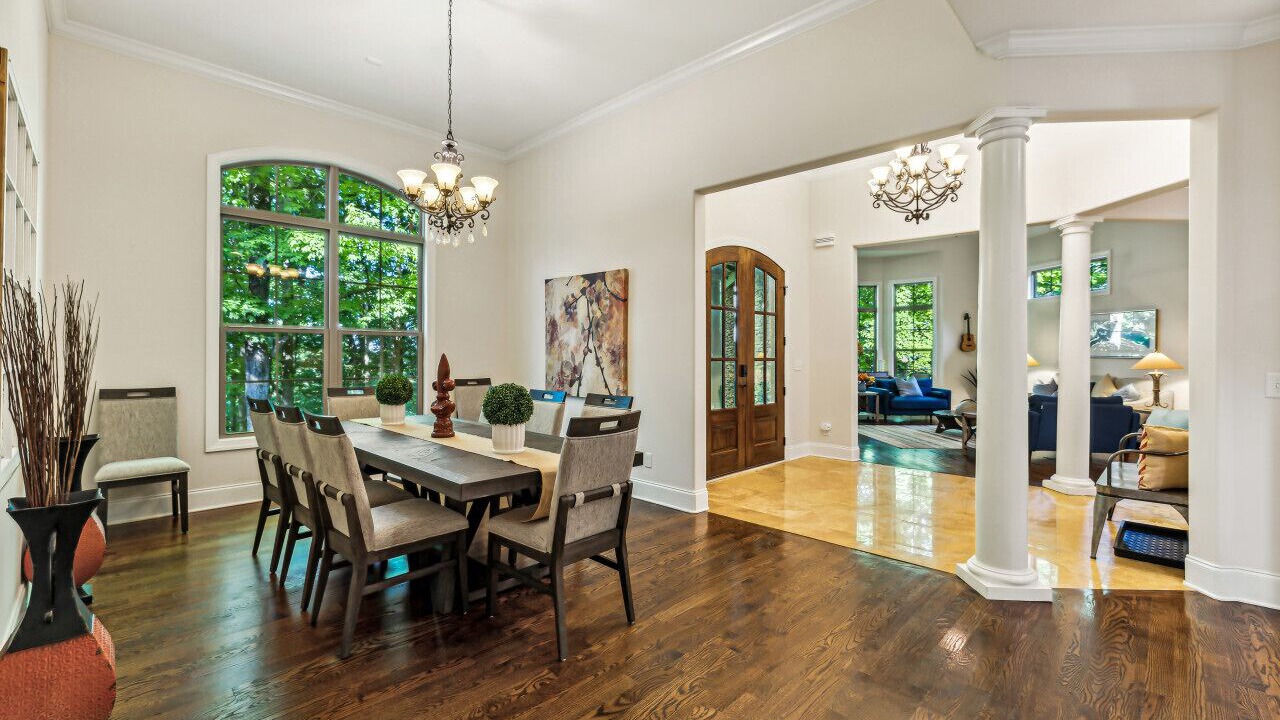 Photo of Livingroom in Hendersonville