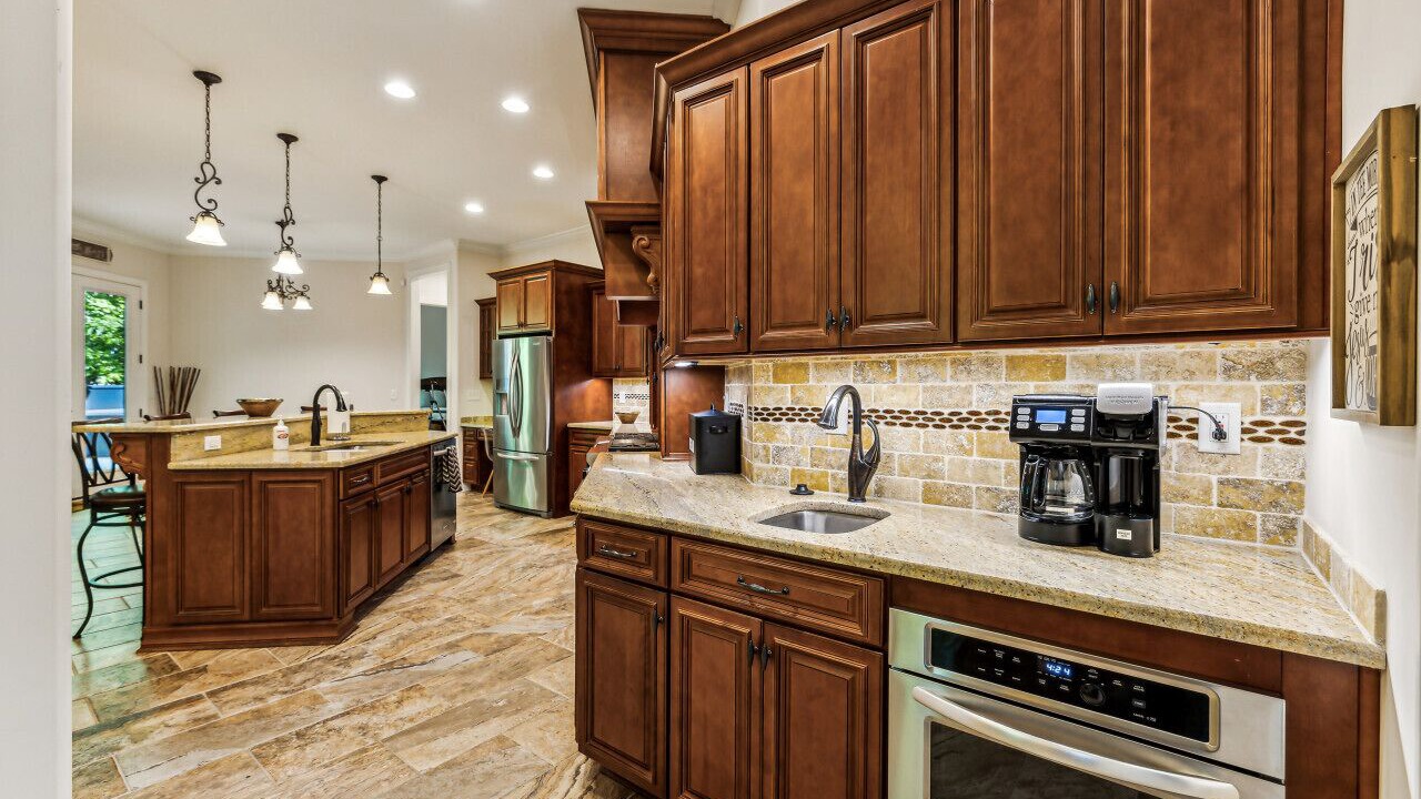 Photo of Kitchen in Hendersonville