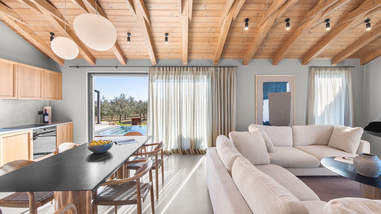 Photo of Livingroom in Groznjan