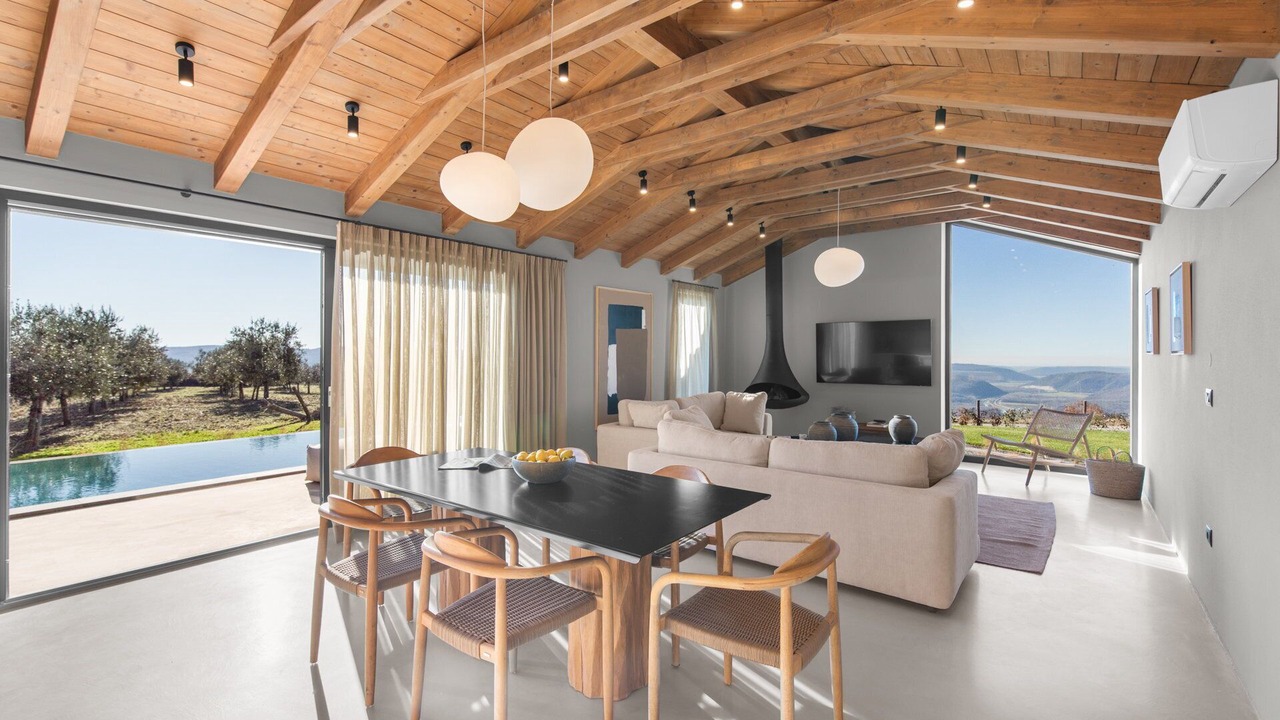 Photo of Livingroom in Groznjan