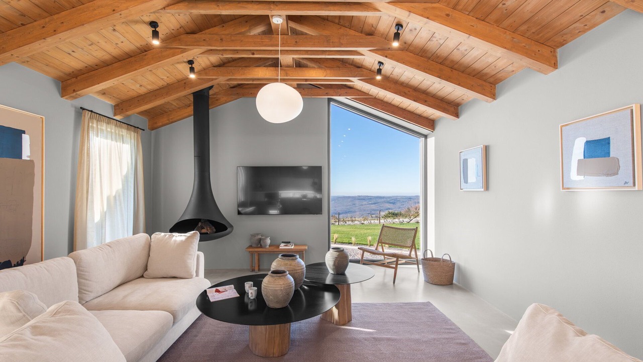 Photo of Livingroom in Groznjan