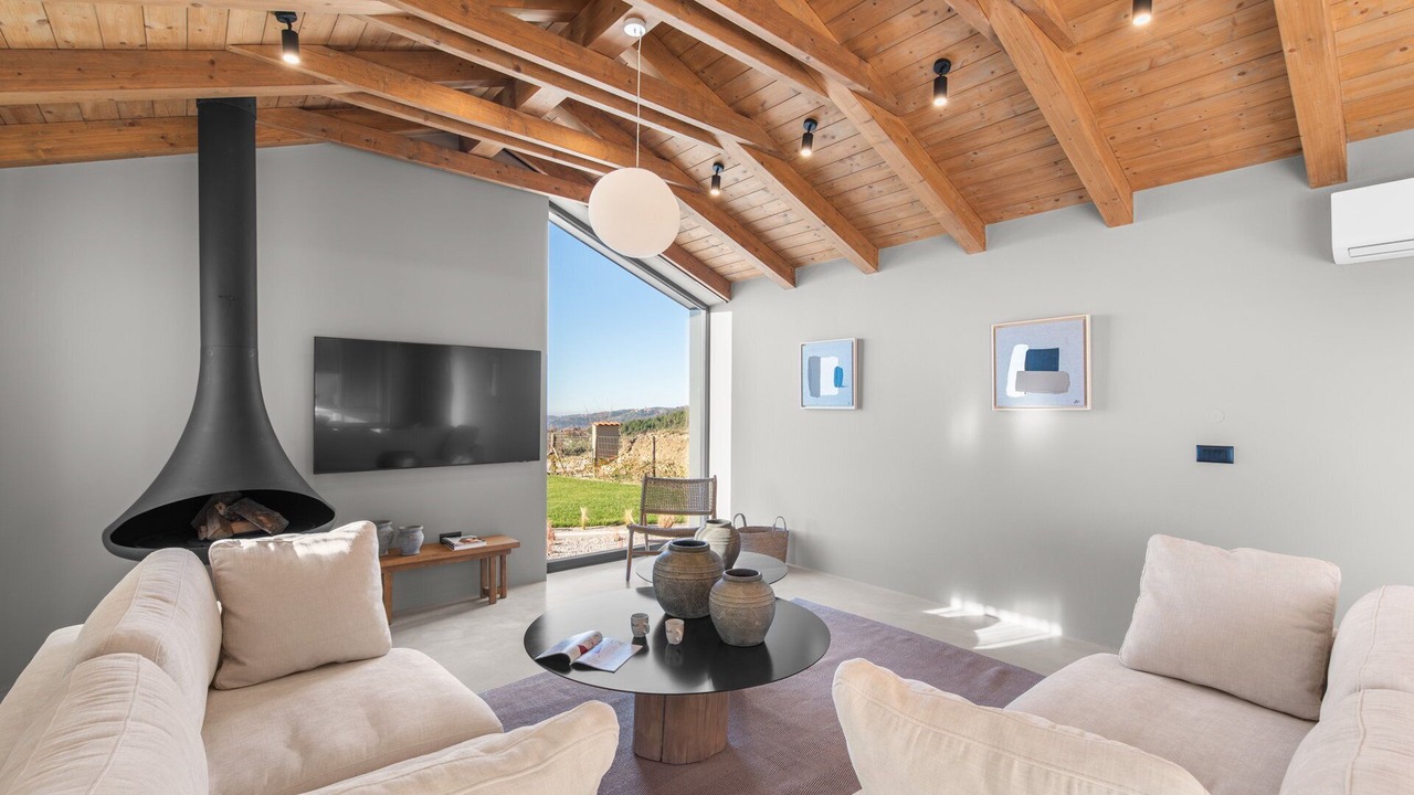 Photo of Livingroom in Groznjan