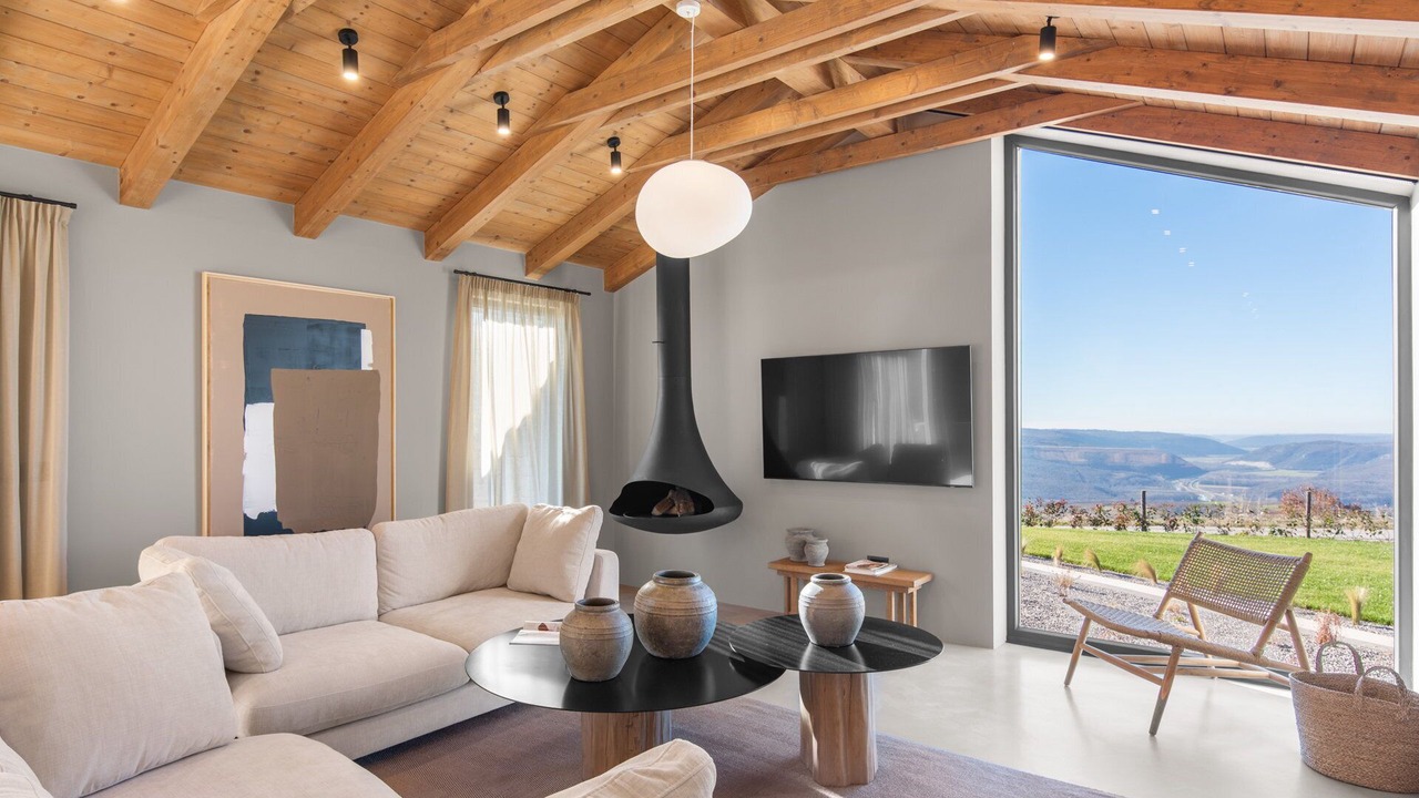 Photo of Livingroom in Groznjan