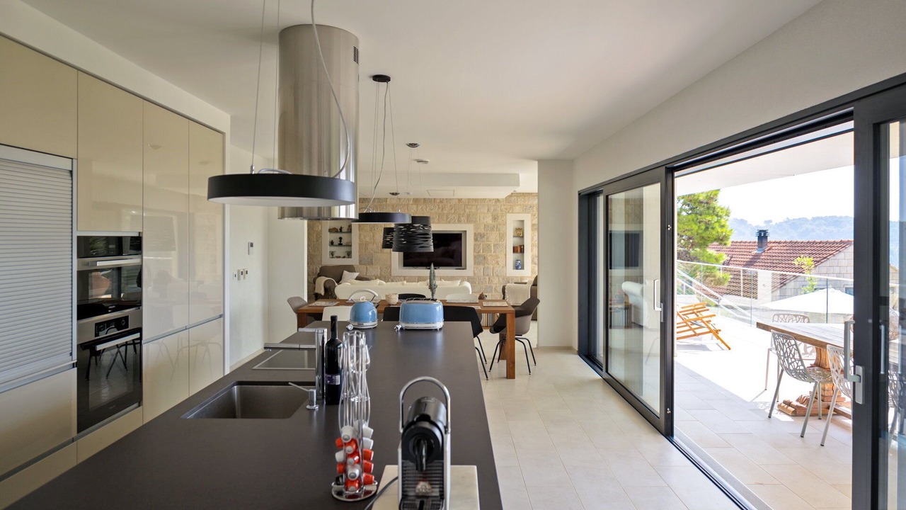 Photo of Kitchen in Lumbarda
