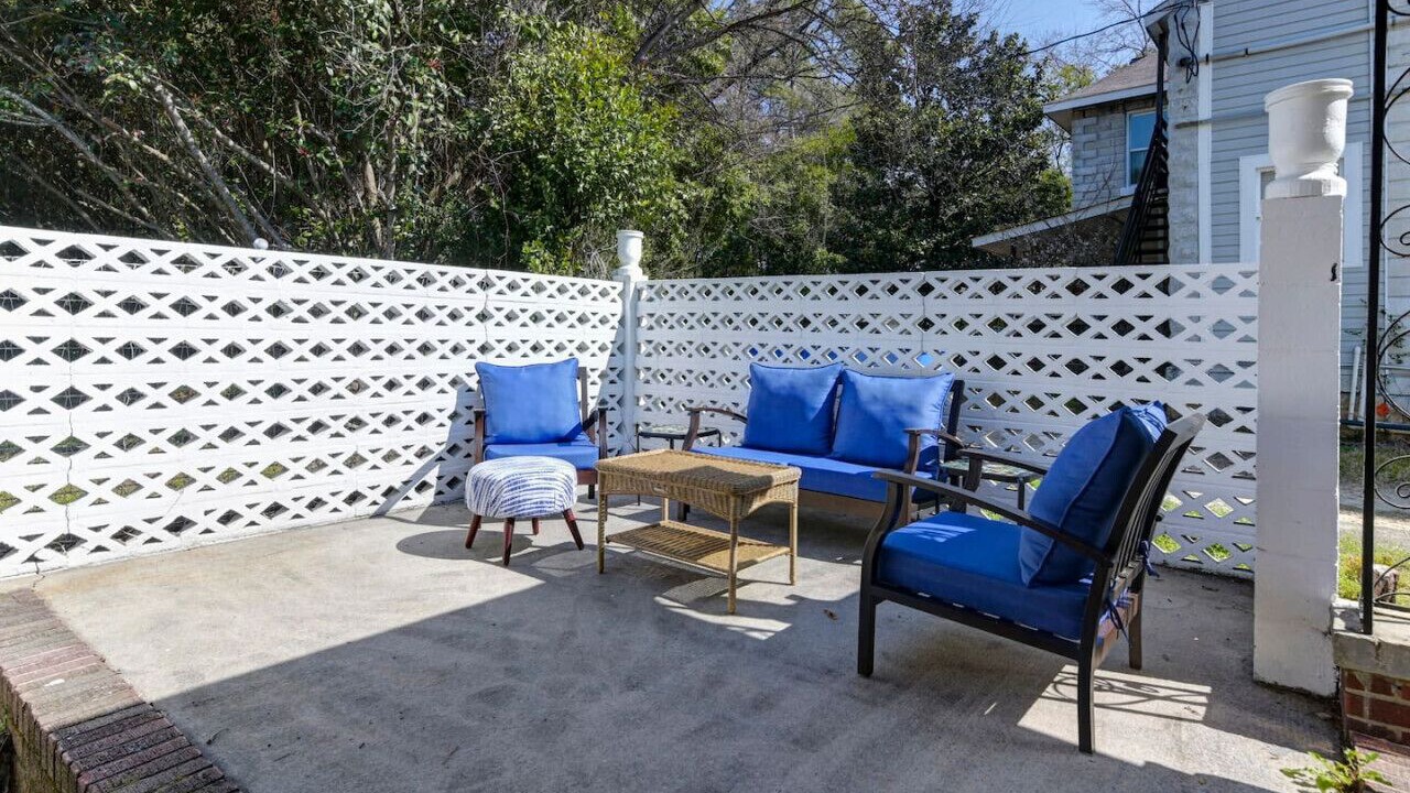 Photo of Patio Balcony in Eau Claire