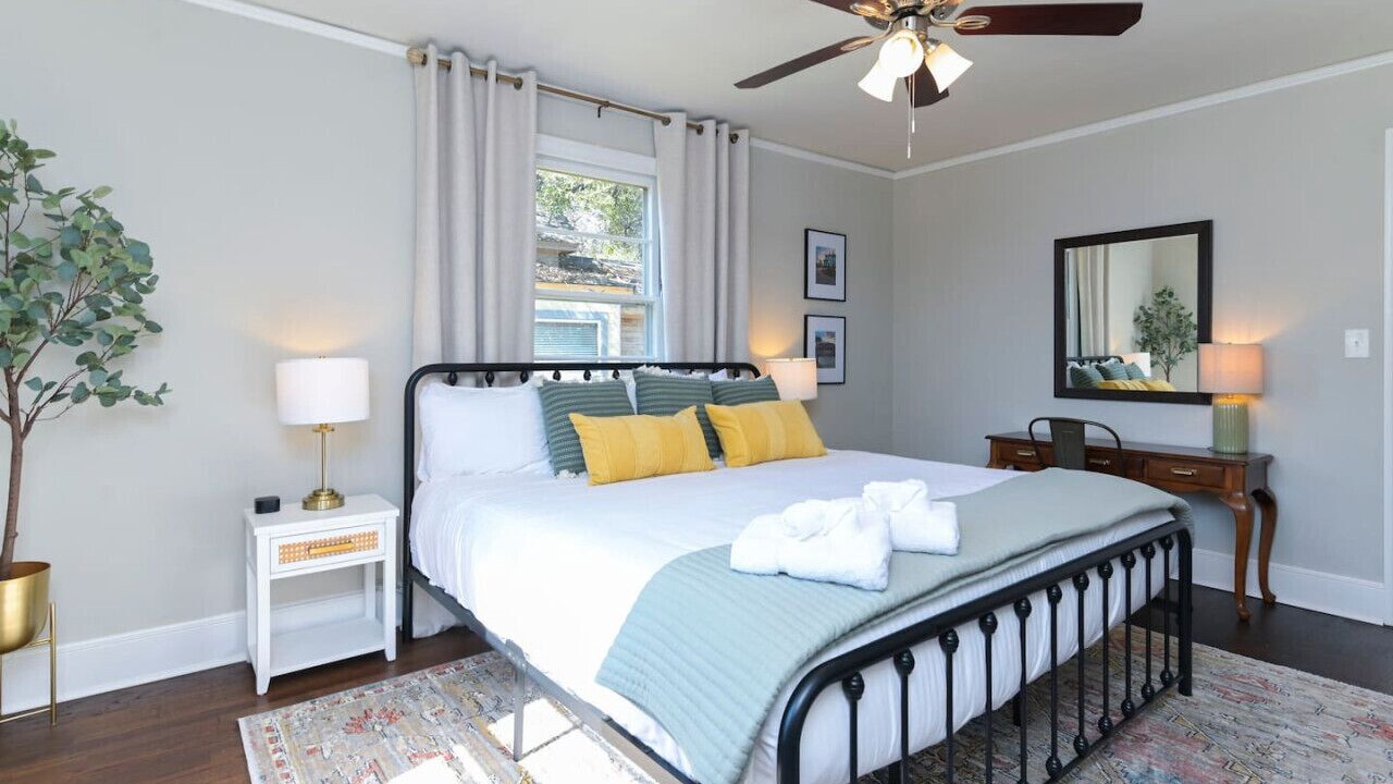 Photo of Bedroom in Eau Claire