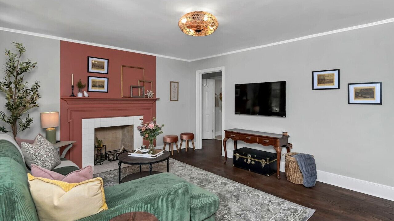Photo of Livingroom in Eau Claire