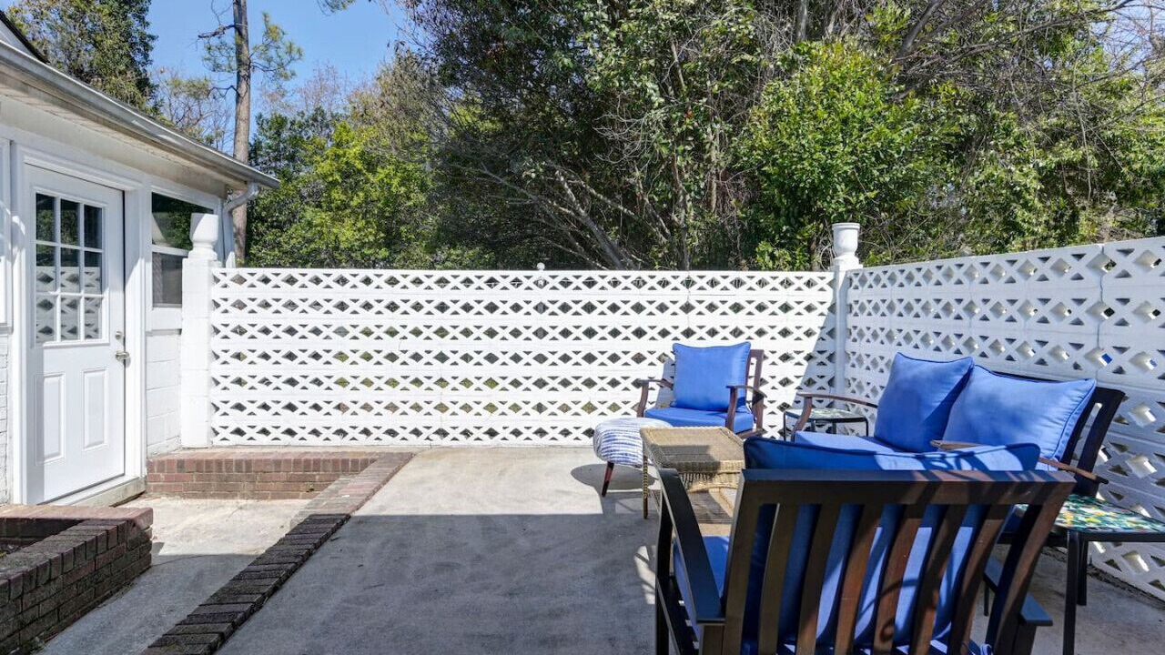 Photo of Patio Balcony in Eau Claire