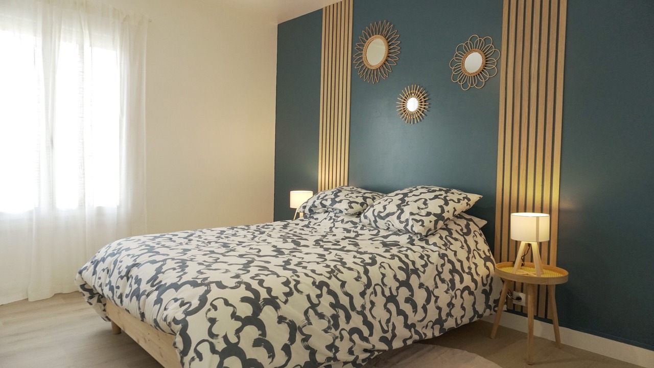 Photo of Bedroom in Vicq-sur-Nahon