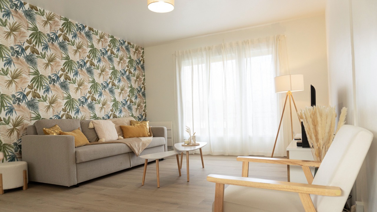 Photo of Livingroom in Vicq-sur-Nahon