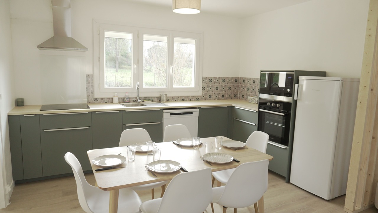 Photo of Kitchen in Vicq-sur-Nahon