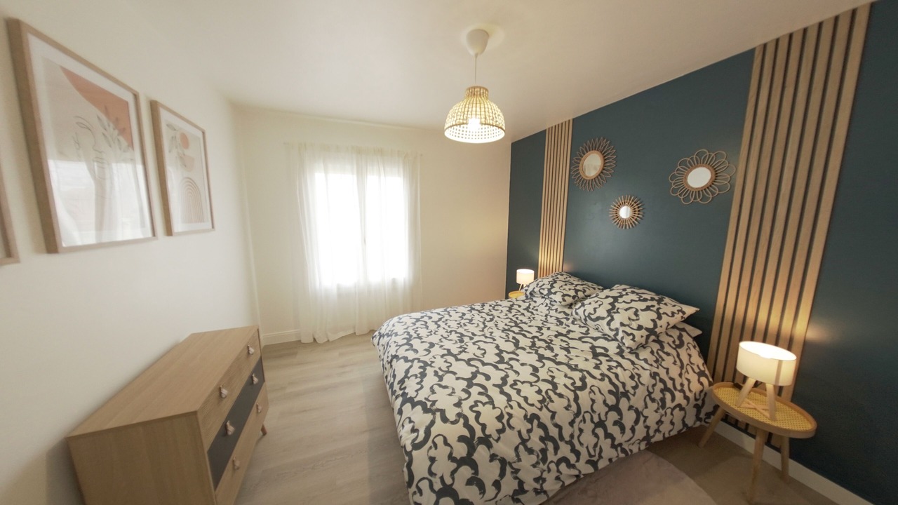 Photo of Bedroom in Vicq-sur-Nahon