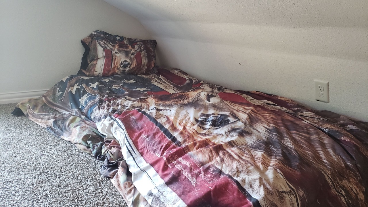Photo of Bedroom in Palestine