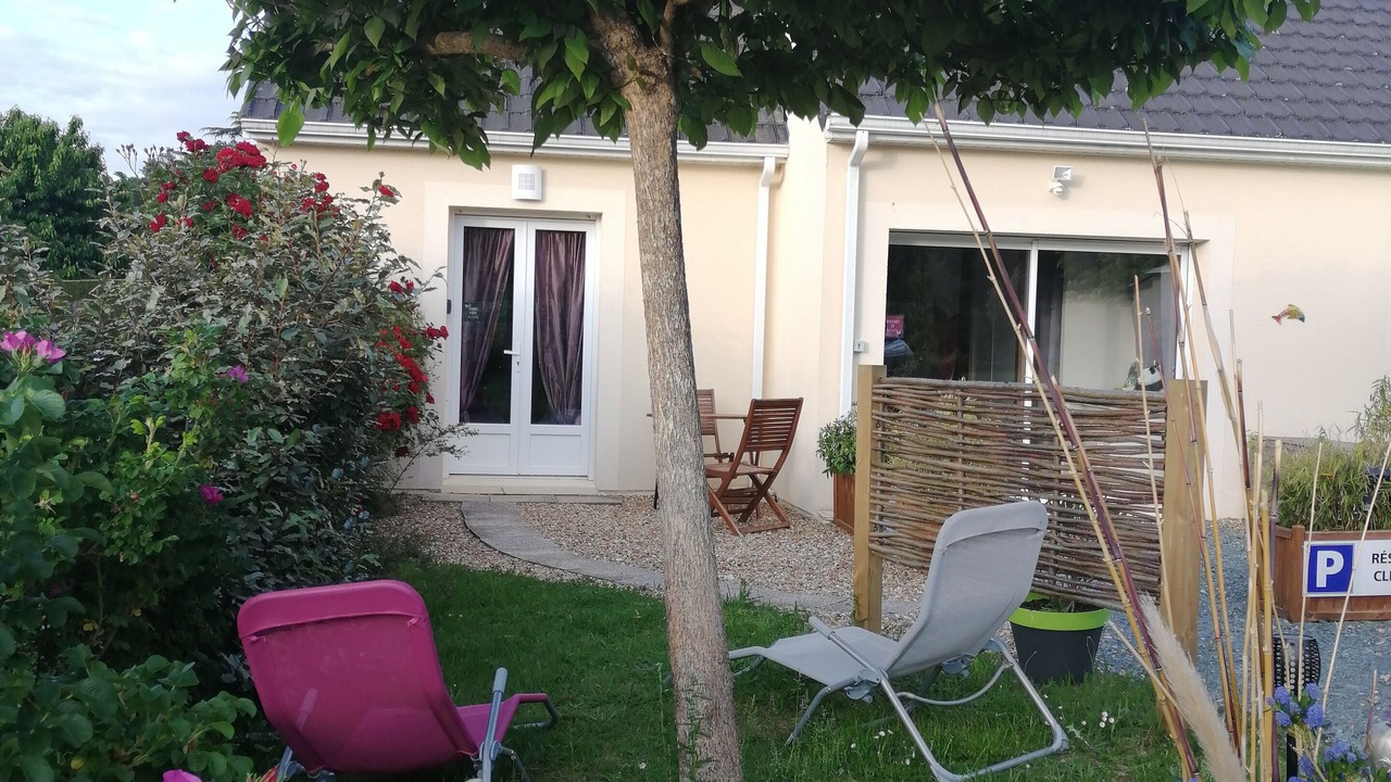 Photo of Patio Balcony in Seigy
