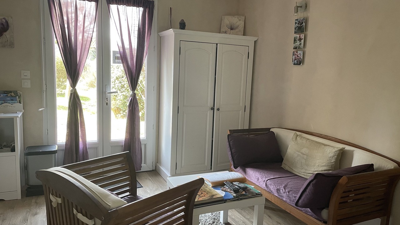 Photo of Livingroom in Seigy