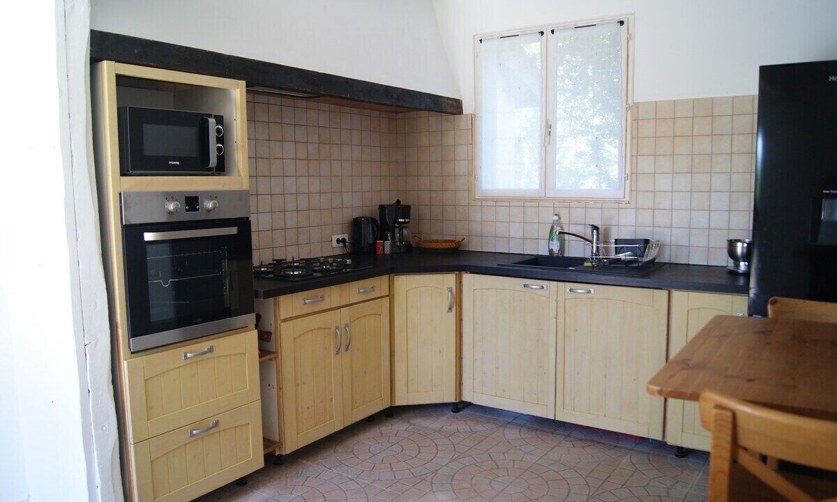 Photo of Kitchen in Amions